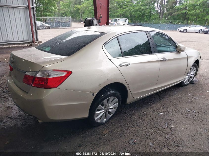 2013 Honda Accord Ex-L VIN: 1HGCR2F84DA223610 Lot: 39381872