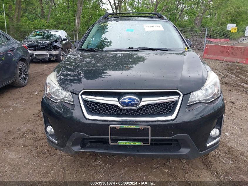 2016 Subaru Crosstrek 2.0I Limited VIN: JF2GPAKC7G8241705 Lot: 39381874