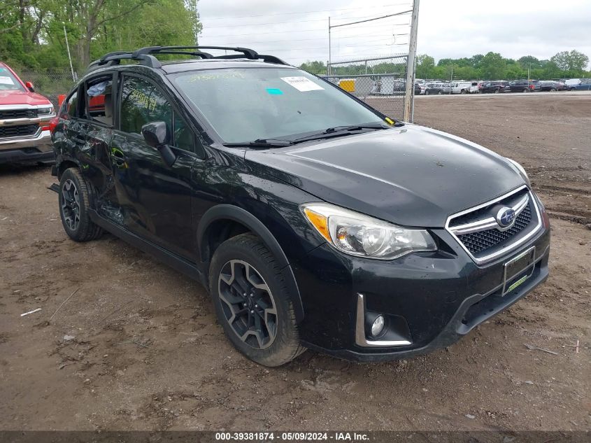 2016 Subaru Crosstrek 2.0I Limited VIN: JF2GPAKC7G8241705 Lot: 39381874