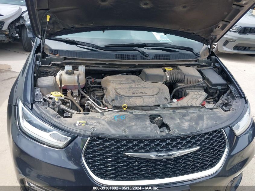 2021 CHRYSLER PACIFICA TOURING L - 2C4RC1BG7MR585251