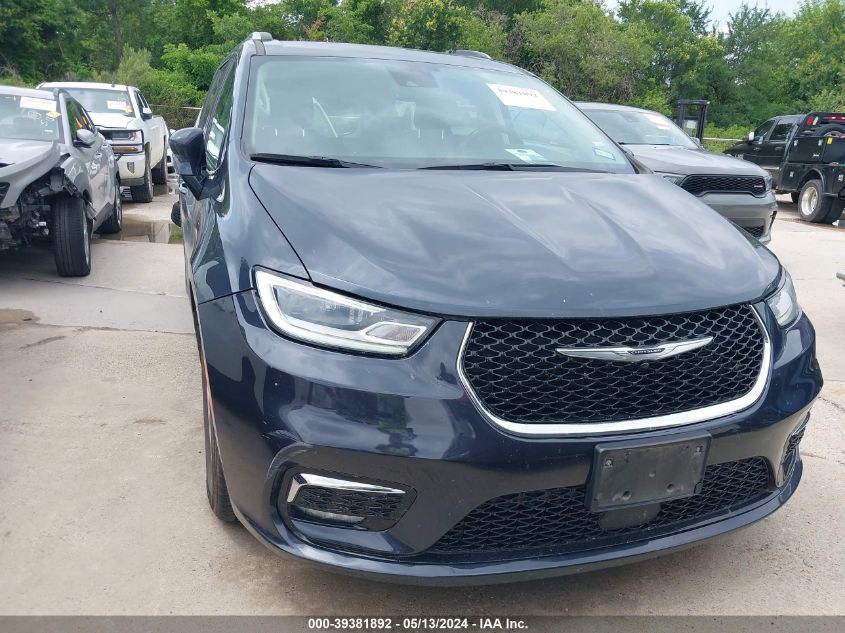 2021 CHRYSLER PACIFICA TOURING L - 2C4RC1BG7MR585251