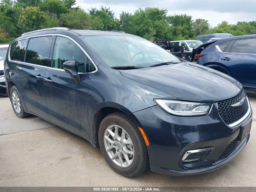 2021 CHRYSLER PACIFICA TOURING L - 2C4RC1BG7MR585251