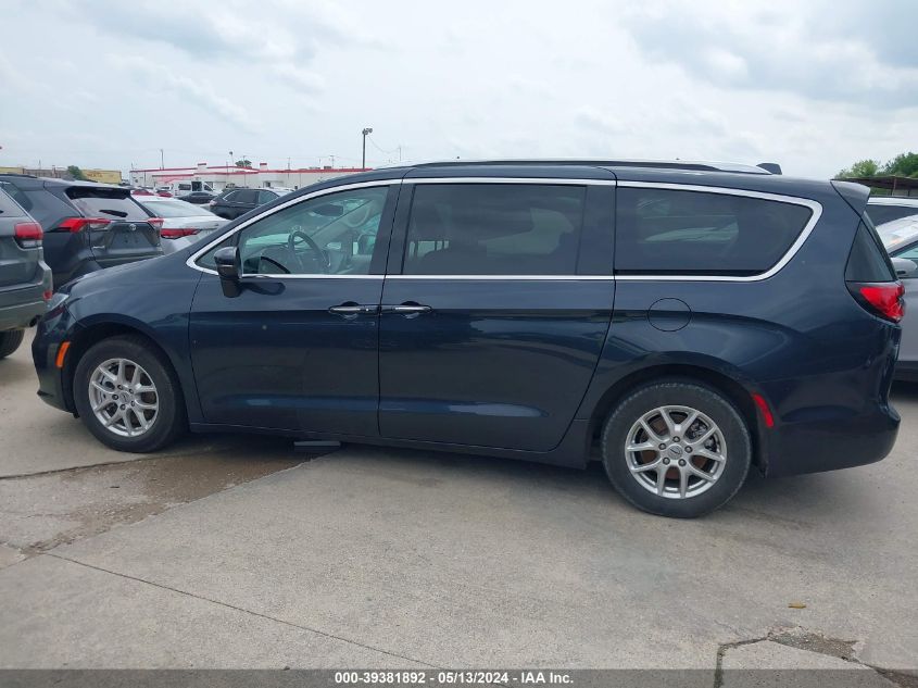 2021 CHRYSLER PACIFICA TOURING L - 2C4RC1BG7MR585251
