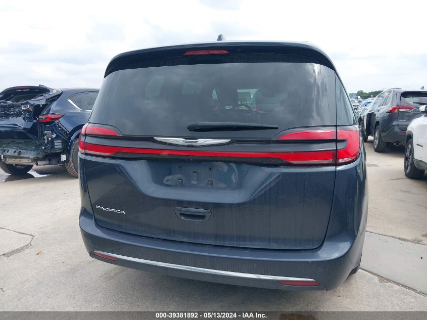 2021 CHRYSLER PACIFICA TOURING L - 2C4RC1BG7MR585251