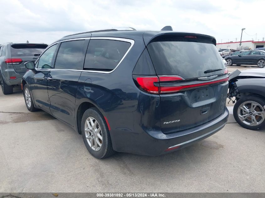 2021 CHRYSLER PACIFICA TOURING L - 2C4RC1BG7MR585251