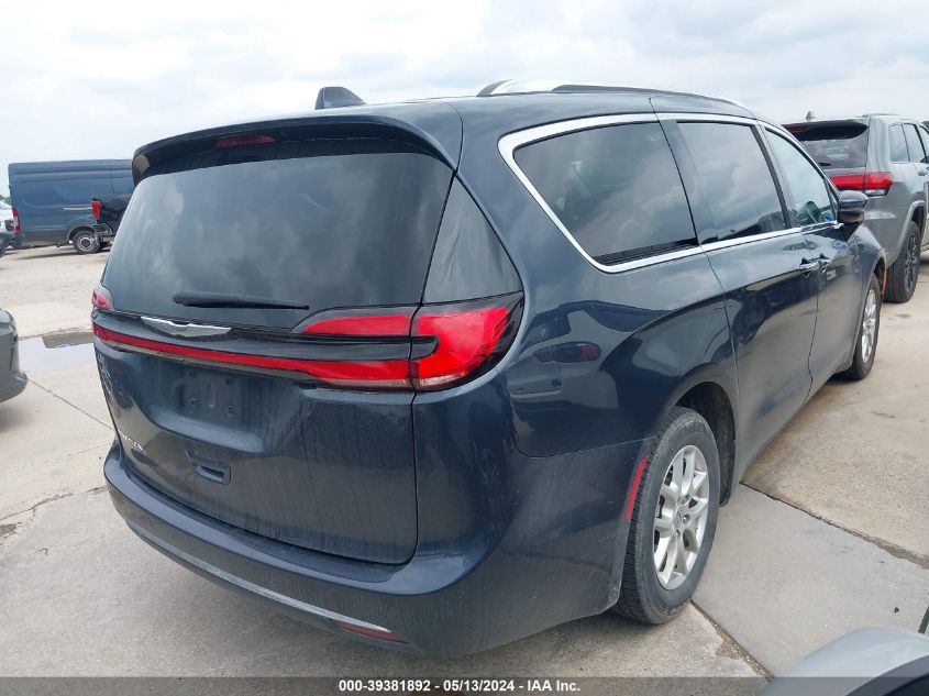 2021 CHRYSLER PACIFICA TOURING L - 2C4RC1BG7MR585251