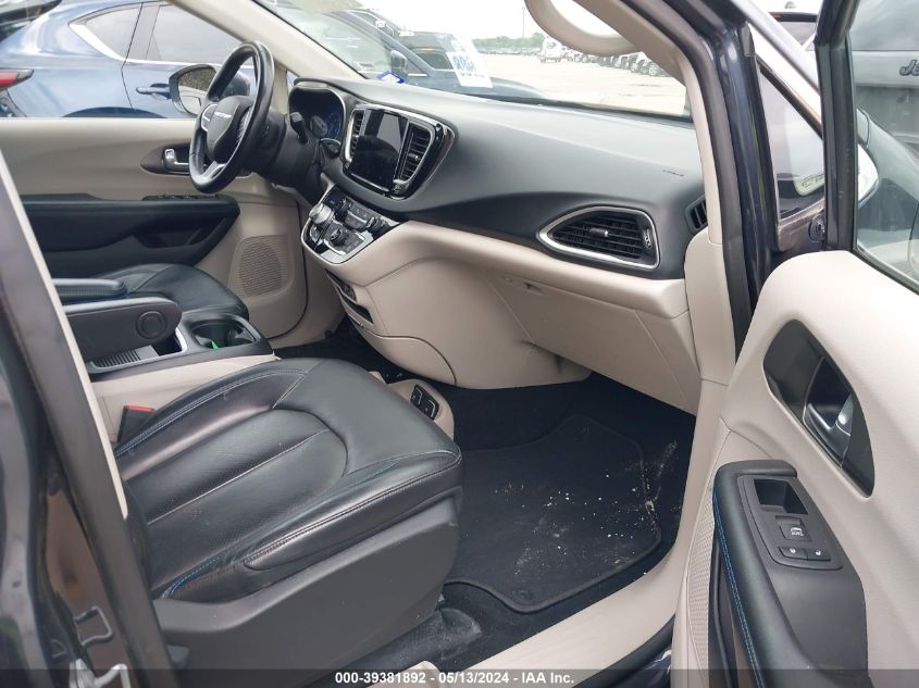 2021 CHRYSLER PACIFICA TOURING L - 2C4RC1BG7MR585251