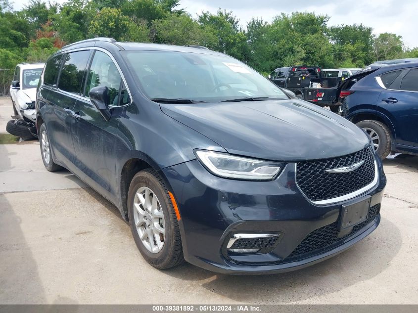 2021 CHRYSLER PACIFICA TOURING L - 2C4RC1BG7MR585251