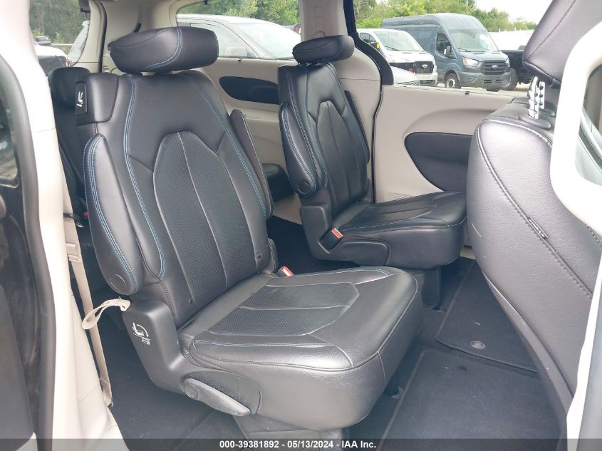 2021 CHRYSLER PACIFICA TOURING L - 2C4RC1BG7MR585251
