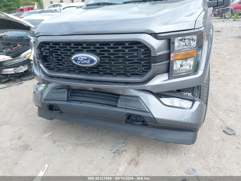 2023 Ford F-150 Xl VIN: 1FTFW1E56PFA84397 Lot: 39381894