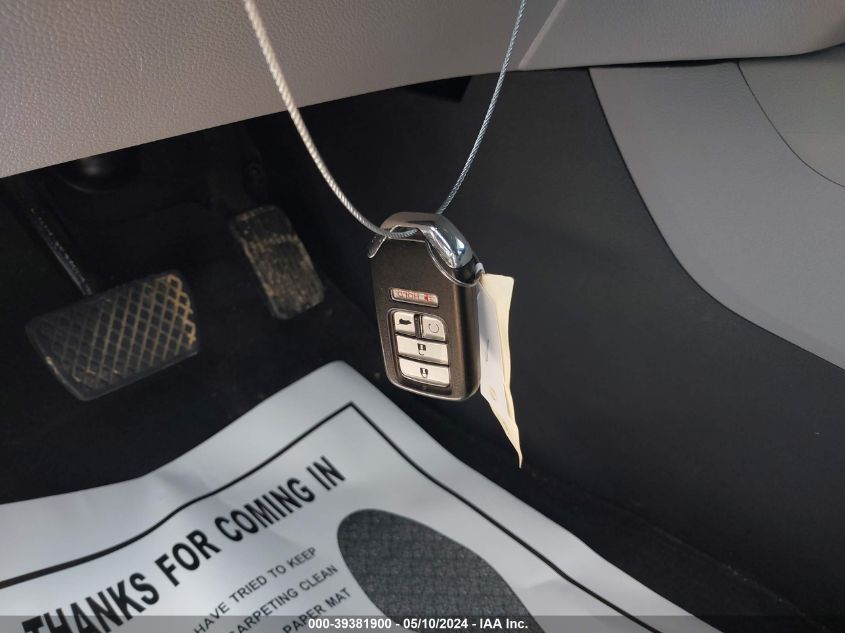 2020 Honda Pilot 2Wd Touring 7 Passenger VIN: 5FNYF5H64LB000676 Lot: 39381900