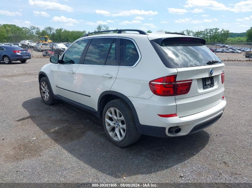 2013 BMW X5 xDrive35I/xDrive35I Premium/xDrive35I Sport Activity VIN: 5UXZV4C52D0E04383 Lot: 39381905