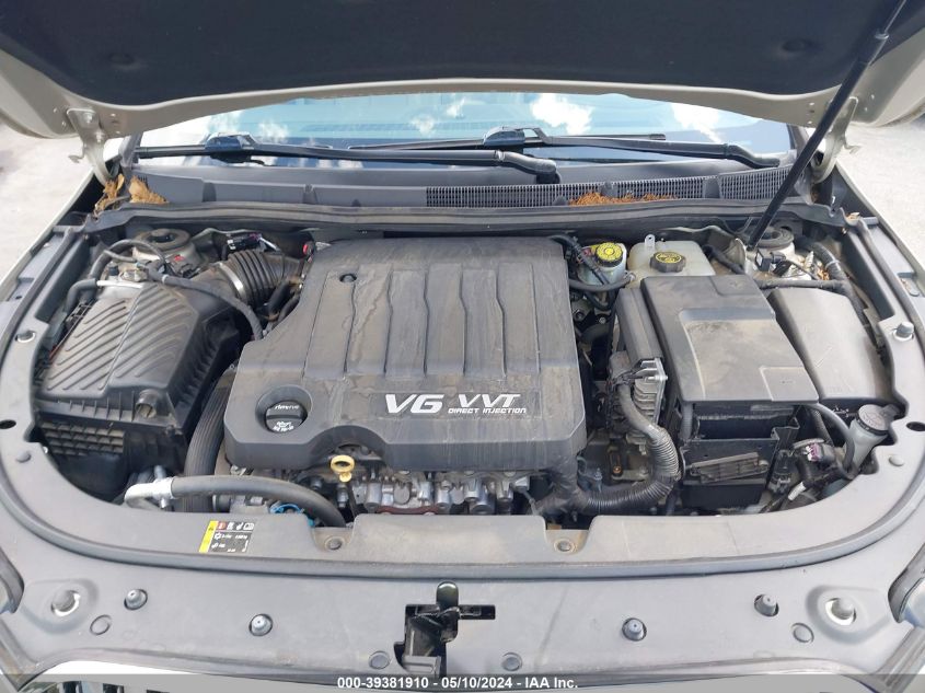 2014 Buick Lacrosse Premium I Group VIN: 1G4GD5G30EF197770 Lot: 39381910