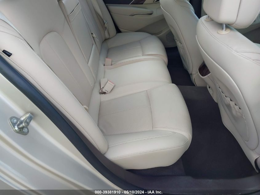 2014 Buick Lacrosse Premium I Group VIN: 1G4GD5G30EF197770 Lot: 39381910