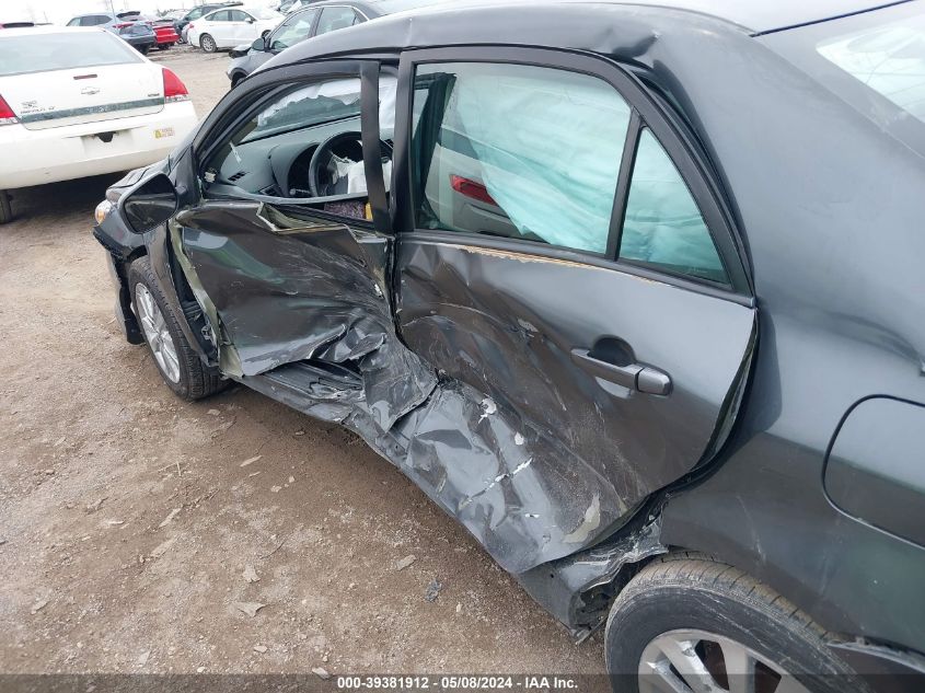 2009 Toyota Corolla S VIN: 1NXBU40EX9Z076150 Lot: 39381912