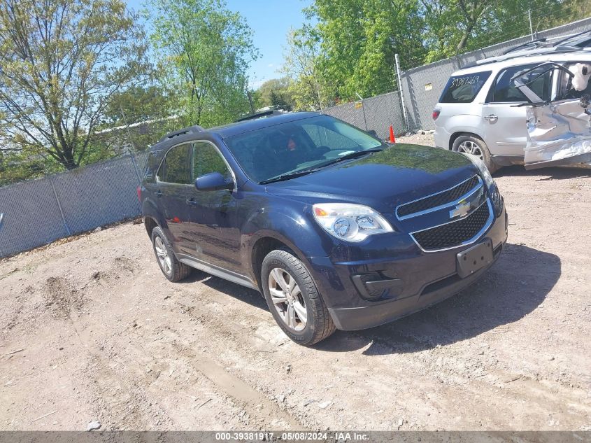 2015 Chevrolet Equinox 1Lt VIN: 2GNFLFEK8F6197649 Lot: 39381917