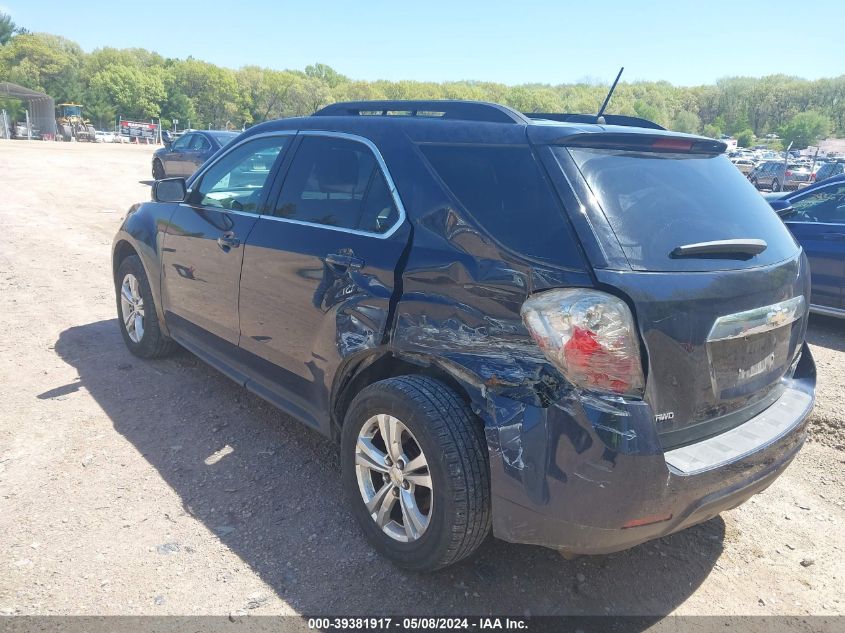 2015 Chevrolet Equinox 1Lt VIN: 2GNFLFEK8F6197649 Lot: 39381917