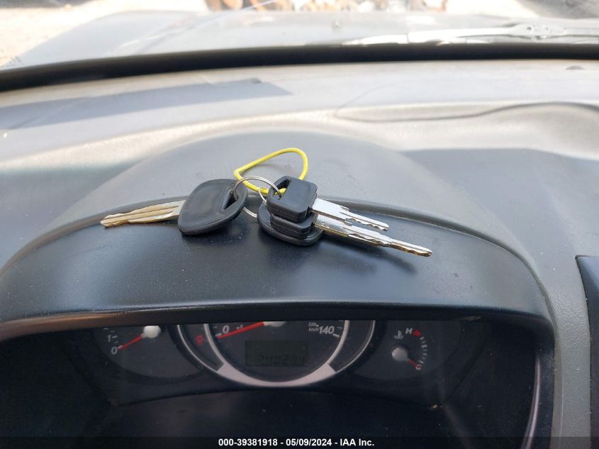 2008 Hyundai Tucson Gls VIN: KM8JM12B68U809712 Lot: 39381918