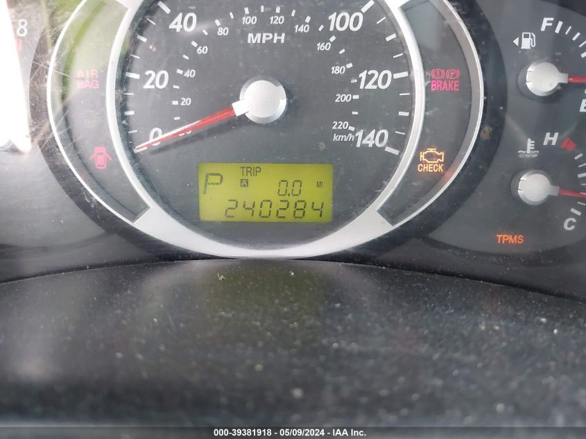 2008 Hyundai Tucson Gls VIN: KM8JM12B68U809712 Lot: 39381918