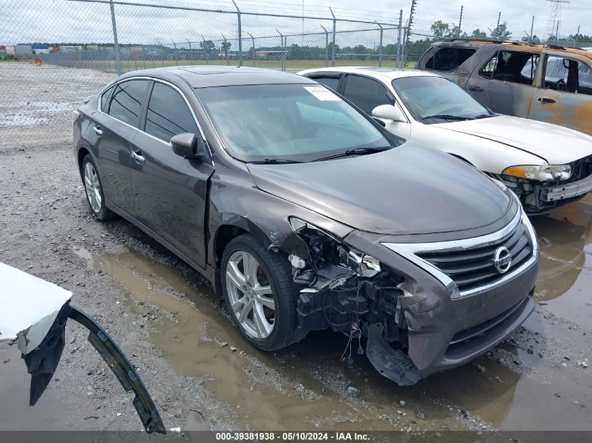 2015 Nissan Altima 3.5 S/3.5 Sl/3.5 Sv VIN: 1N4BL3AP0FC489946 Lot: 39381938