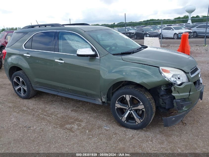 2015 Chevrolet Equinox 1Lt VIN: 2GNFLFE3XF6144511 Lot: 39381939