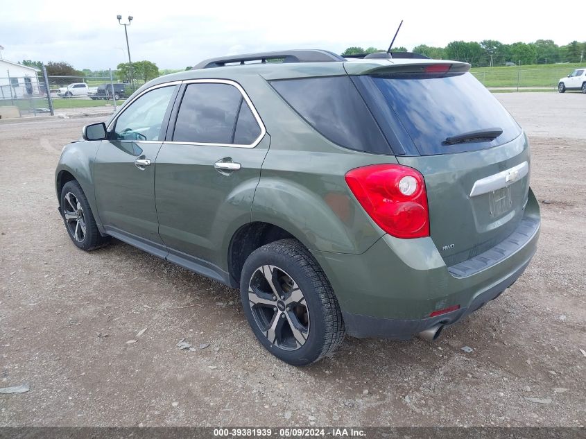 2015 Chevrolet Equinox 1Lt VIN: 2GNFLFE3XF6144511 Lot: 39381939