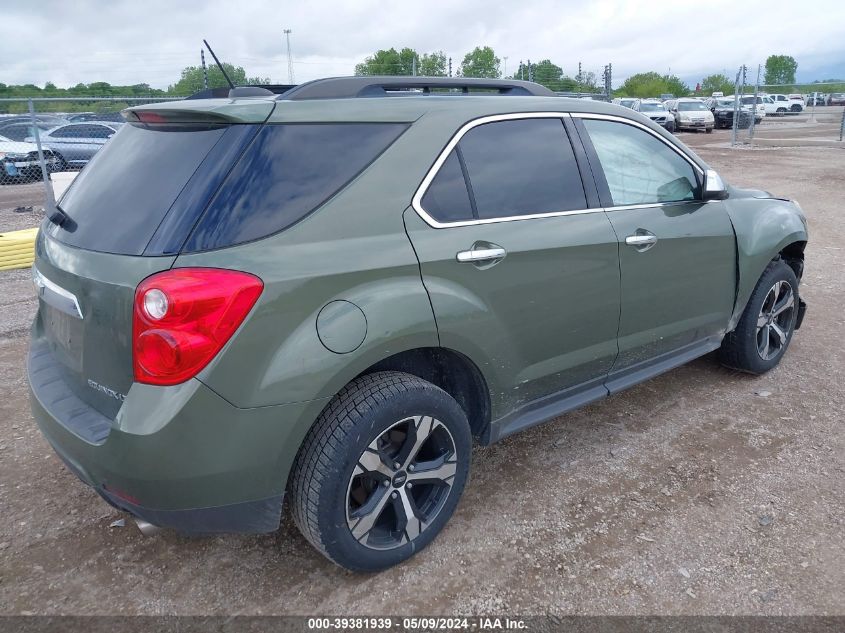 2015 Chevrolet Equinox 1Lt VIN: 2GNFLFE3XF6144511 Lot: 39381939