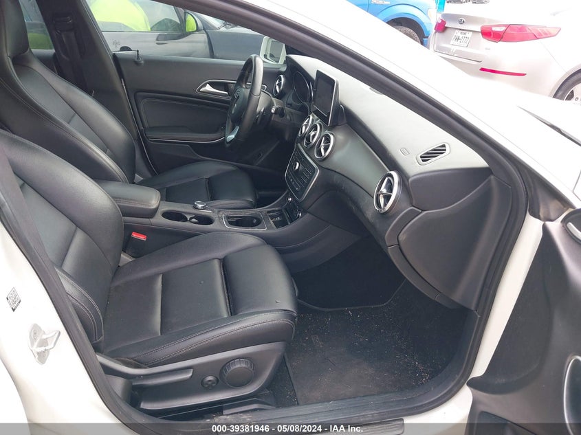 2016 Mercedes-Benz Cla 250 4Matic VIN: WDDSJ4GB6GN319829 Lot: 39381946