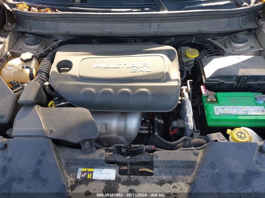 2015 Jeep Cherokee Latitude VIN: 1C4PJLCB4FW507841 Lot: 39381952