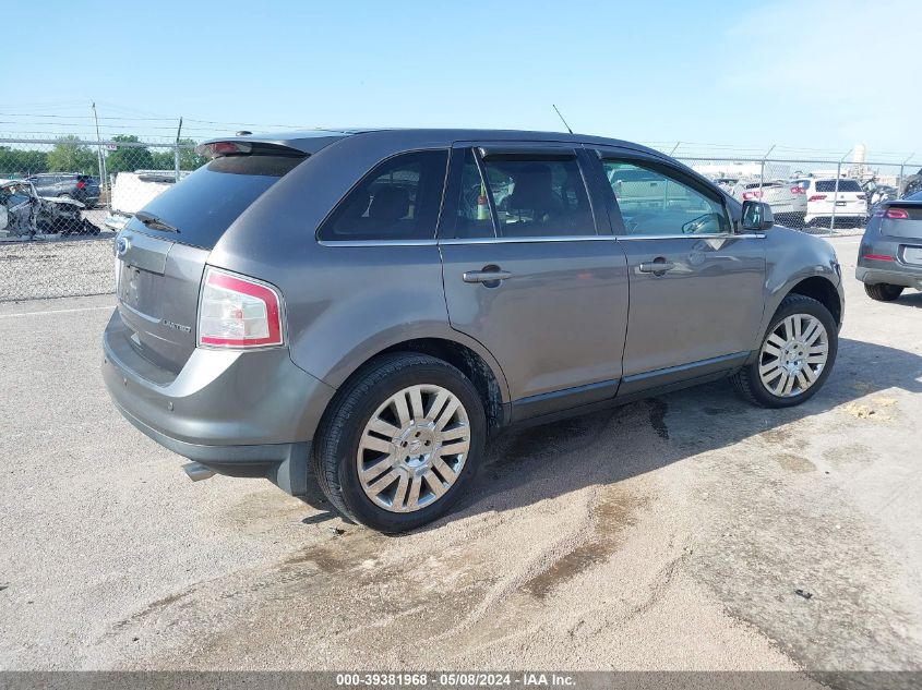 2010 Ford Edge Limited VIN: 2FMDK3KC9ABB68039 Lot: 39381968