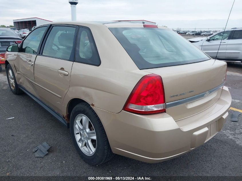 2004 Chevrolet Malibu Maxx Ls VIN: 1G1ZT64814F227811 Lot: 39381969