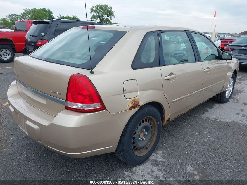 2004 Chevrolet Malibu Maxx Ls VIN: 1G1ZT64814F227811 Lot: 39381969