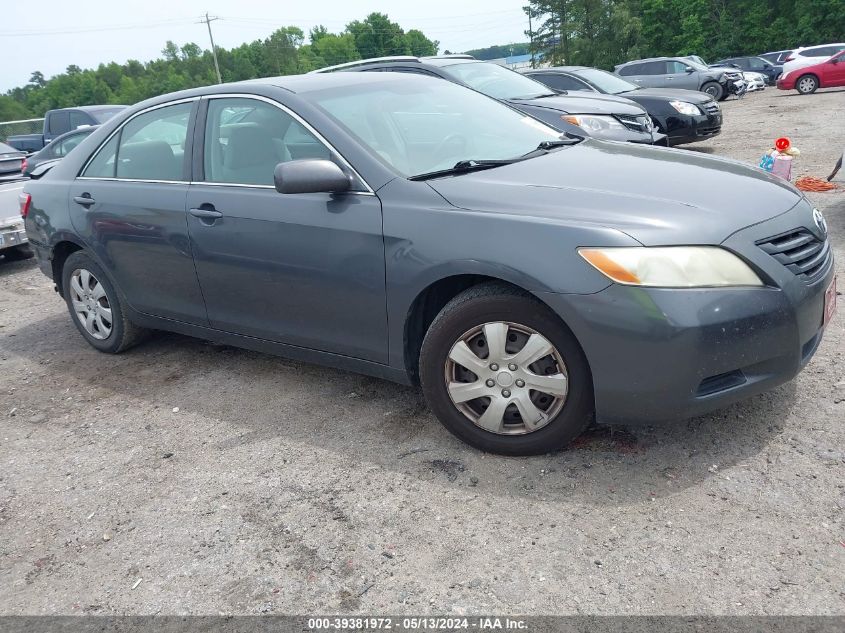 2007 Toyota Camry Le VIN: 4T1BE46K37U587450 Lot: 39381972