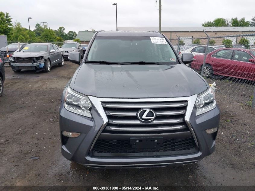 2018 Lexus 460 VIN: JTJBM7FX9J5197004 Lot: 39381990