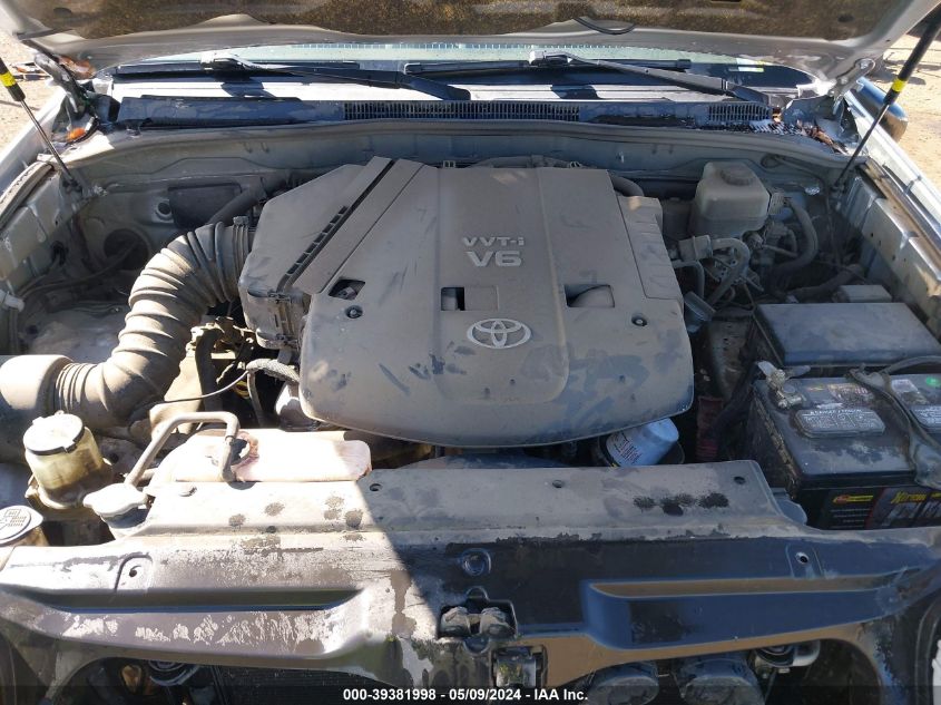 2006 Toyota 4Runner Sr5 V6 VIN: JTEBU14R360086730 Lot: 39381998