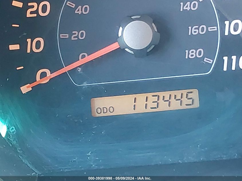 2006 Toyota 4Runner Sr5 V6 VIN: JTEBU14R360086730 Lot: 39381998