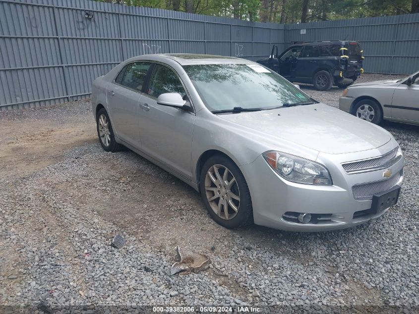 2012 Chevrolet Malibu 1Lz VIN: 1G1ZE5EU3CF291041 Lot: 39382006