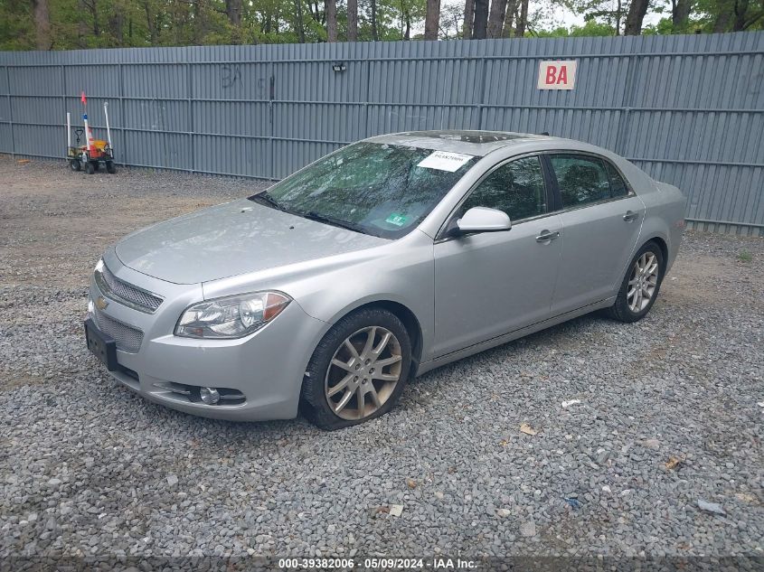 2012 Chevrolet Malibu 1Lz VIN: 1G1ZE5EU3CF291041 Lot: 39382006