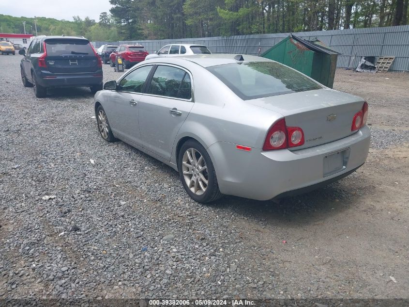 2012 Chevrolet Malibu 1Lz VIN: 1G1ZE5EU3CF291041 Lot: 39382006