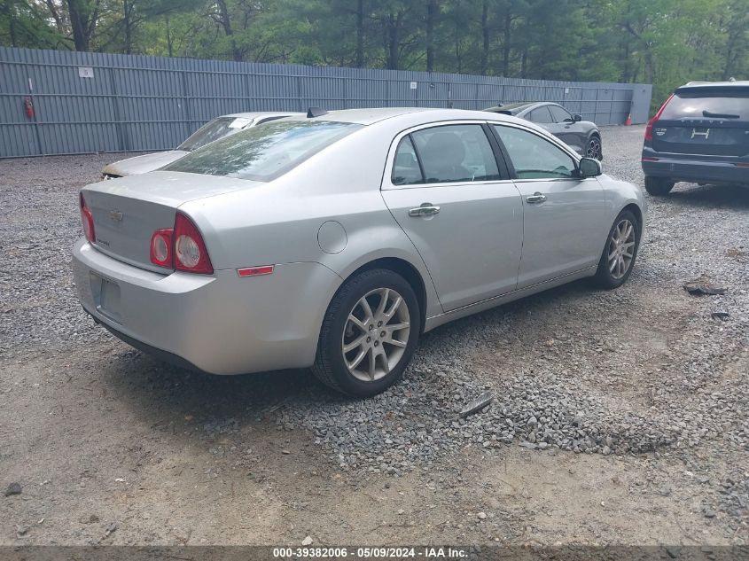 2012 Chevrolet Malibu 1Lz VIN: 1G1ZE5EU3CF291041 Lot: 39382006