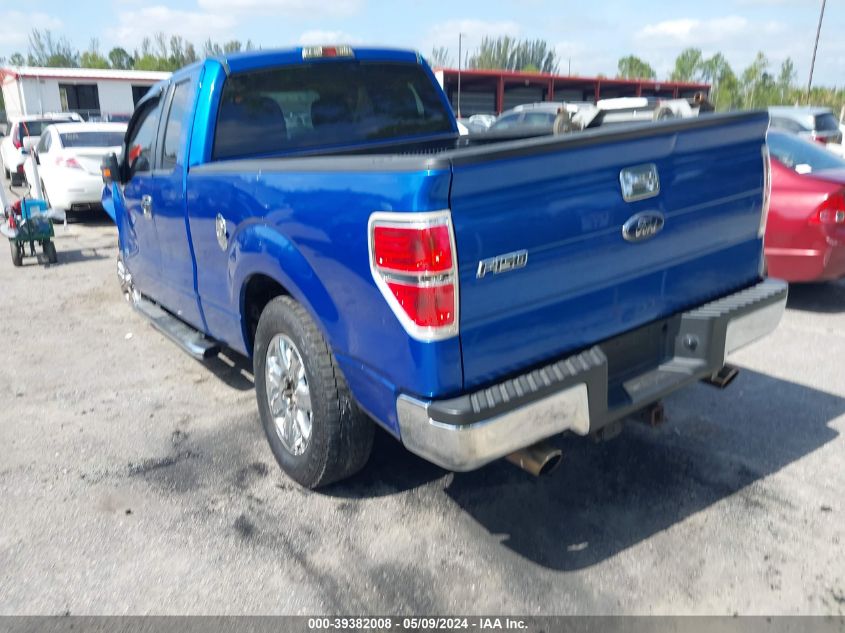 2013 Ford F-150 Xlt VIN: 1FTFX1CT1DFD45820 Lot: 39382008