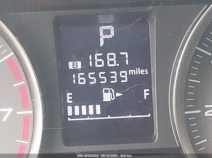 2014 SUBARU FORESTER 2.5I LIMITED - JF2SJAHC7EH523651