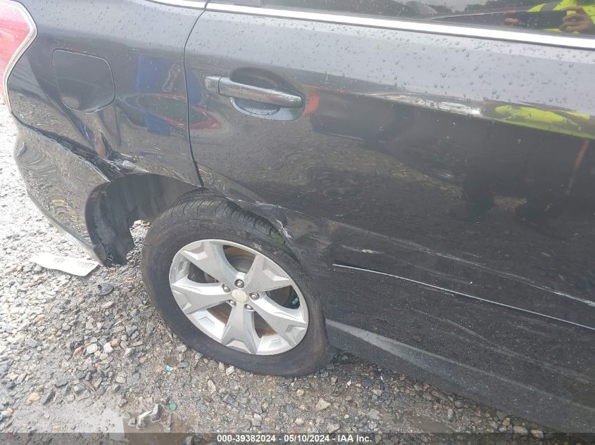 2014 SUBARU FORESTER 2.5I LIMITED - JF2SJAHC7EH523651