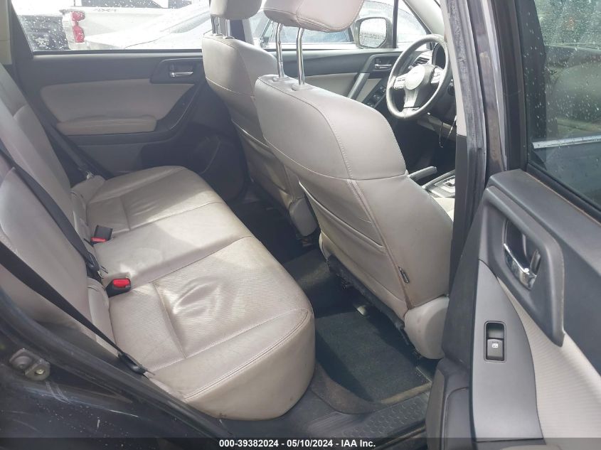 2014 SUBARU FORESTER 2.5I LIMITED - JF2SJAHC7EH523651