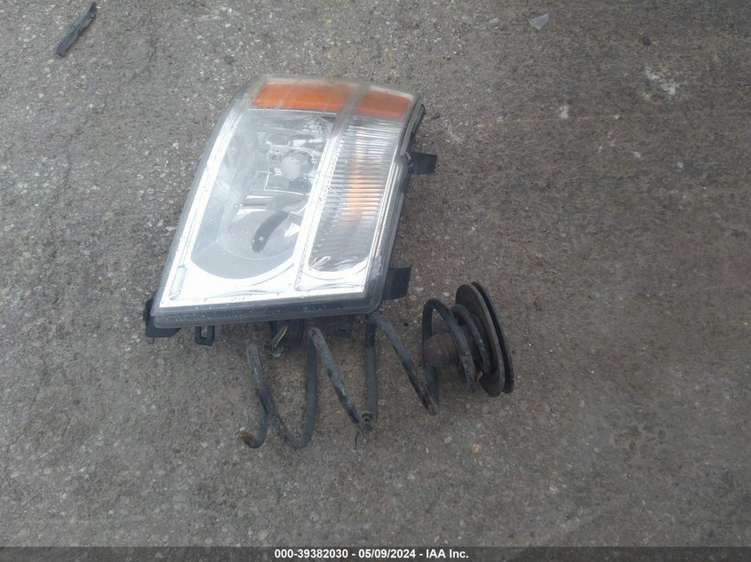 2014 NISSAN NV CARGO NV2500 HD S V6 - 1N6BF0LX3EN101704