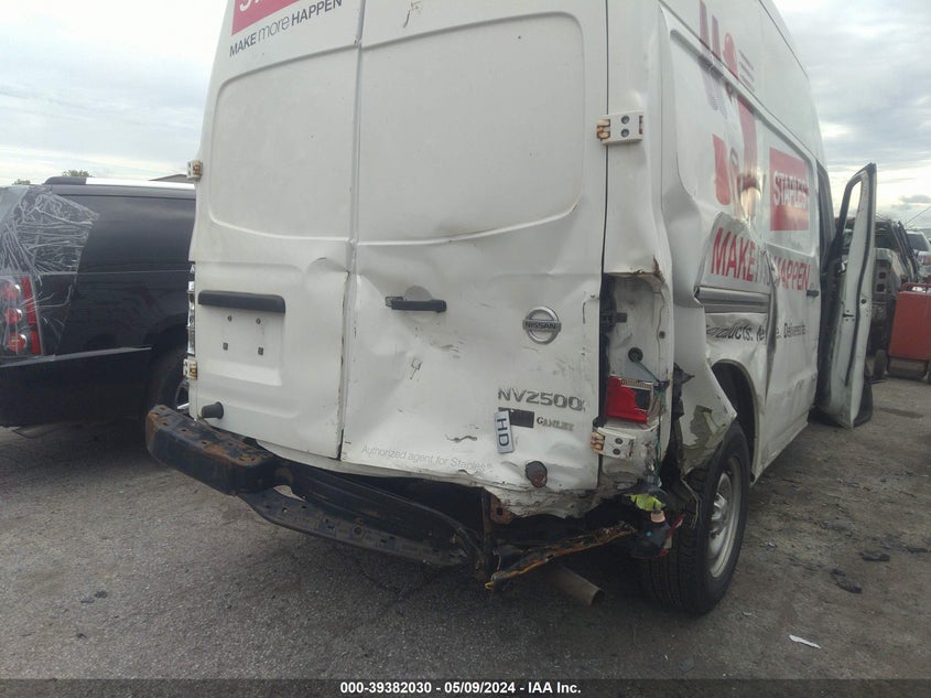 2014 NISSAN NV CARGO NV2500 HD S V6 - 1N6BF0LX3EN101704