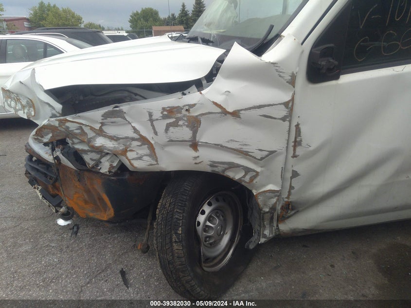 2014 NISSAN NV CARGO NV2500 HD S V6 - 1N6BF0LX3EN101704