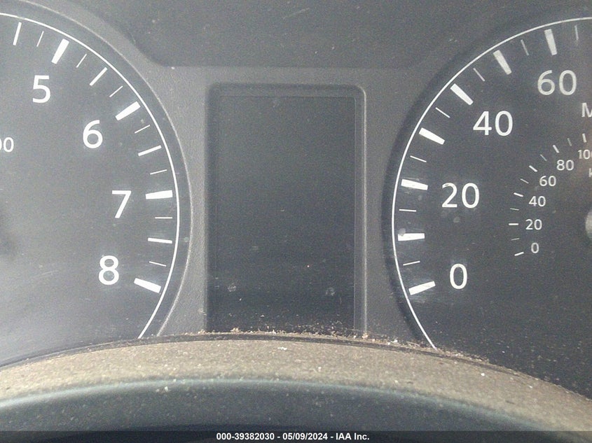 2014 NISSAN NV CARGO NV2500 HD S V6 - 1N6BF0LX3EN101704