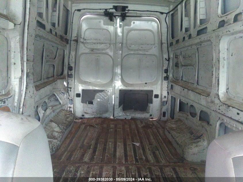 2014 NISSAN NV CARGO NV2500 HD S V6 - 1N6BF0LX3EN101704