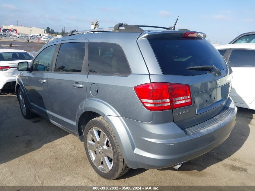 2010 Dodge Journey Sxt VIN: 3D4PG5FVXAT202670 Lot: 39382032